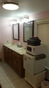 Truman Gillet House B & B - Salle de bain