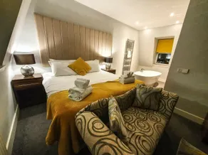 The Birchtree Hotel - Utsikt från rummet