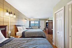 Big Rock Motel - Chambre