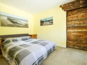 By The Beach - Chambre