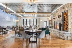 The Hermitage Inn Vermont - Restaurang