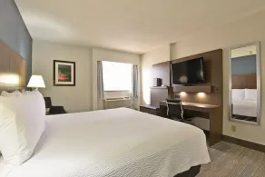 Victoria Inn Hotel and Convention Center Winnipeg - Chambre