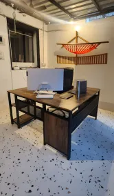 Hammock Hostels - Bandra - Reception