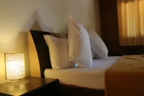 Shangri La Jungle Resort - Habitación