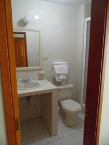 Hotel Betoma - Bathroom