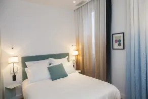 Hôtel de Lyon - Chambre