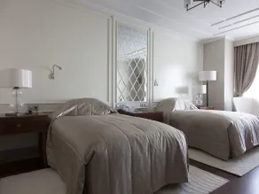 Bilkent Hotel and Conference Center - Chambre