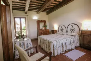 Agriturismo Bricco San Giovanni - Zimmer