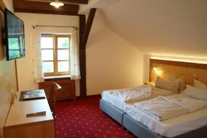 Der Obere Wirt zum Queri - Room