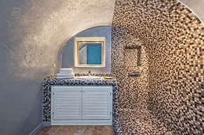 Ananda Suites - Badezimmer