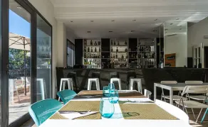 Checkin Valencia Ciscar - Restaurant