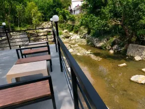 Himalayan bliss resort - Enceinte de l’hébergement