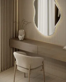 House of Ble - Chambre