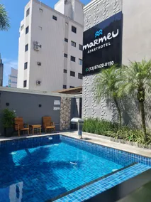 Marmeu Tombo - Piscina