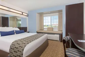 Microtel Inn & Suites by Wyndham Klamath Falls - Chambre