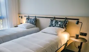 ibis Styles Bordeaux Lac Bruges - Chambre