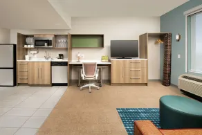 Home2 Suites by Hilton Las Cruces - Chambre