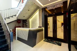 Hotel Panna Shree - Reception