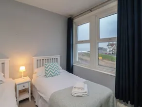 South Villa - Habitación