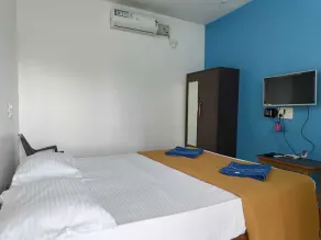 Poornima Beach Stay - Room