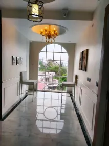 Hotel YJ Manor - Quarto