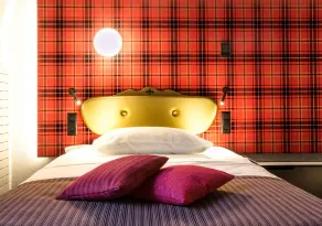NH Bern The Bristol - Chambre