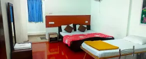 iSTAYS - Loop Road Yercaud - Room