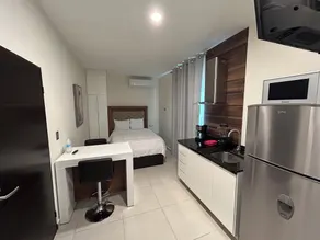 Suites Rubí - Las Mejores vistas de San Carlos - Chambre