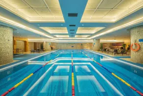 Wyndham Qingdao - Pool