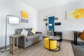 Comfort Inn & Suites Sacramento - University Area - Chambre