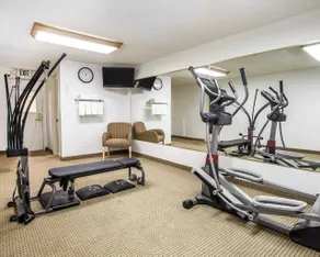 Quality Inn SeaTac Airport-Seattle - Salle de sport