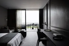 Jackalope Hotel - Zimmer