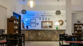 Pro Hotel - Reception