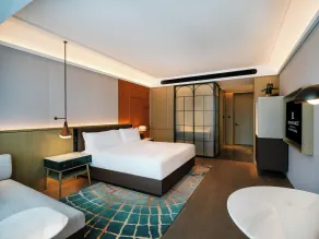 Renaissance Qingdao Hotel - Værelse
