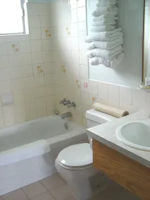 Alberni Inn - Salle de bain