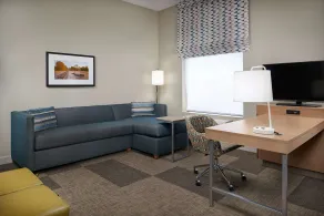 Hampton Inn & Suites Rogers - Chambre