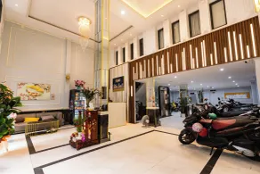Bien Sao 2 Hotel- Nguyen Van Luong  - Recepción