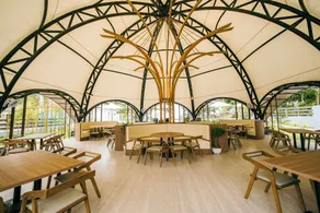 Fizz Diving Resort - Restaurant