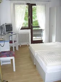 Landhotel Niederthäler Hof - Room