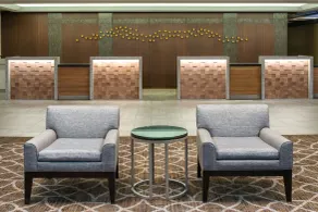DoubleTree by Hilton Hotel Portland - Réception