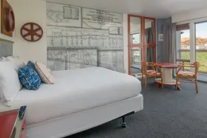 Astoria Riverwalk Inn - Chambre