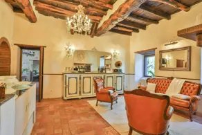 Torre Collevento Luxury Villa - Rezeption
