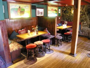 Moulin Hotel - Restaurant