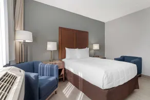 Clarion Hotel & Suites BWI Airport North - Chambre