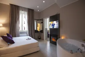 Roman Holidays Boutique Hotel - Værelse