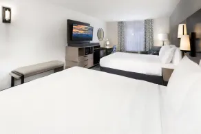 La Quinta Inn & Suites by Wyndham Downtown Asheville - Chambre
