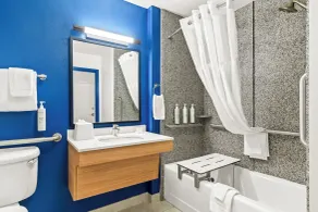 Spark by Hilton Kingsland - Salle de bain