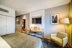 Apex City of Bath Hotel - Habitación