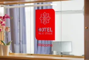 Hotel Mille Stelle City - Reception