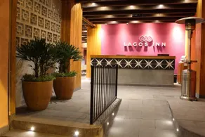 Hotel Lagos Inn - Reception